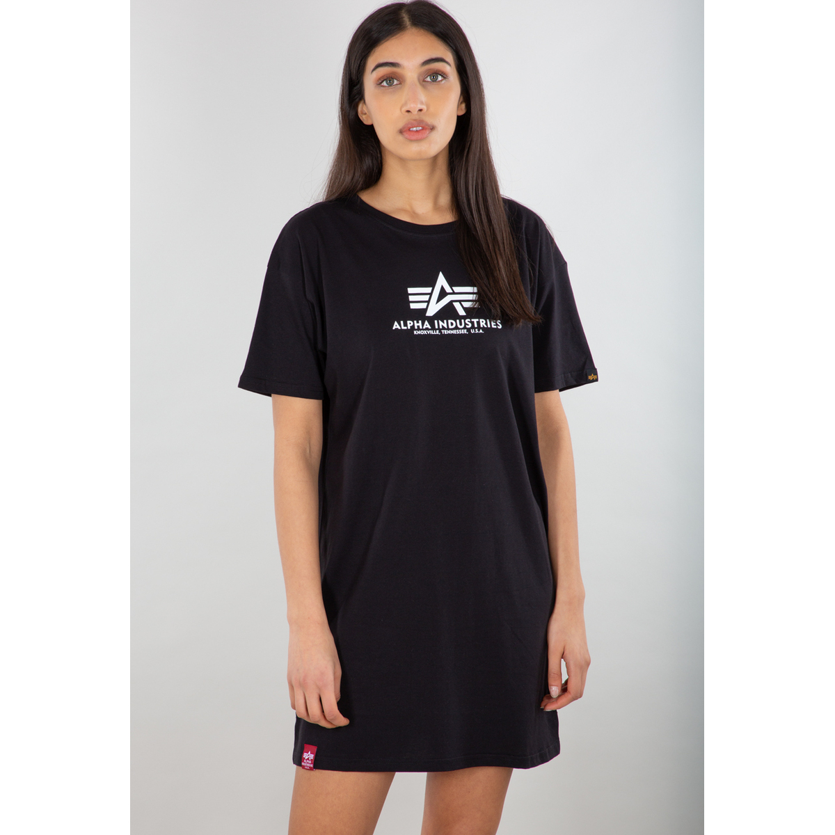 4059146423880 - T-Shirt-Kleid Alpha Industries