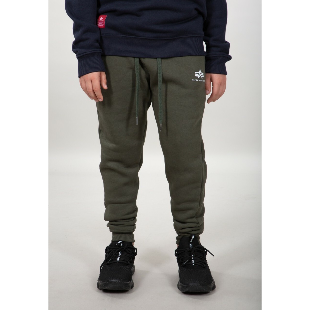 4059146430543 - Kinder-Jogginghose Alpha Industries Basic SL