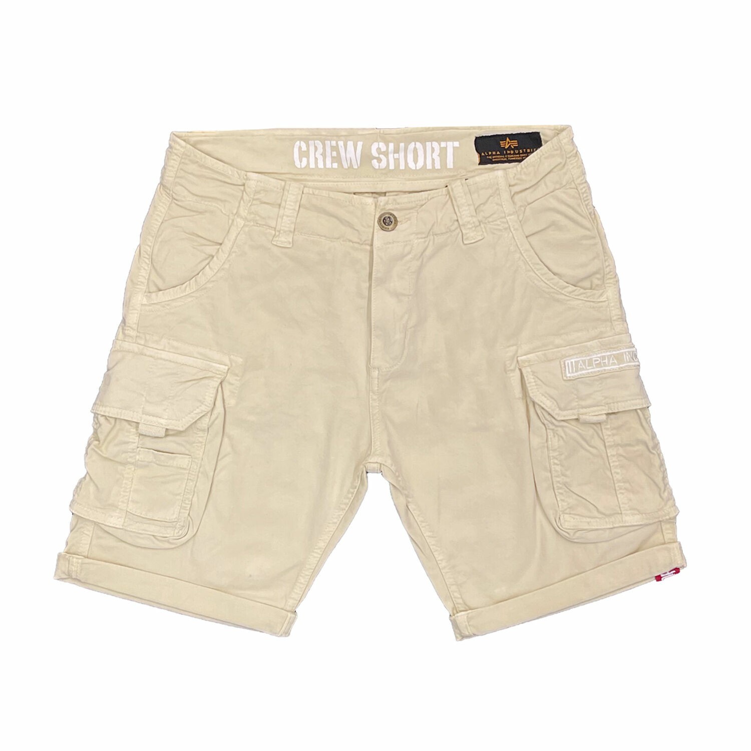 4059146435555 - Shorts Alpha Industries Crew