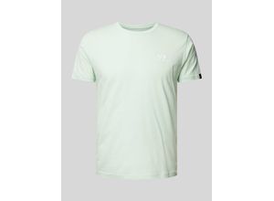 4059146436316 - T-Shirt mit Logo-Print Modell BASIC T SMALL LOGO