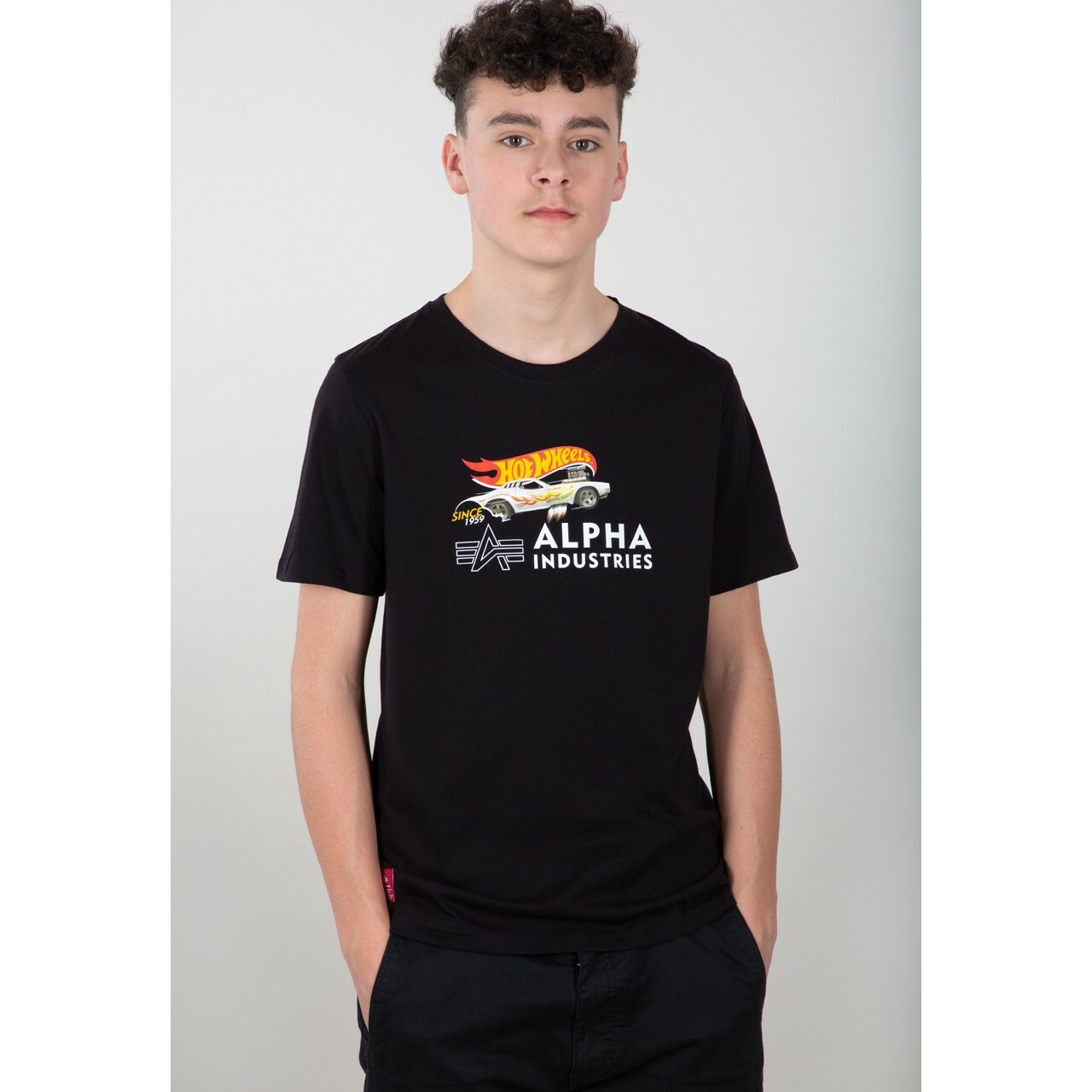 4059146444700 - T-Shirt Alpha Industries