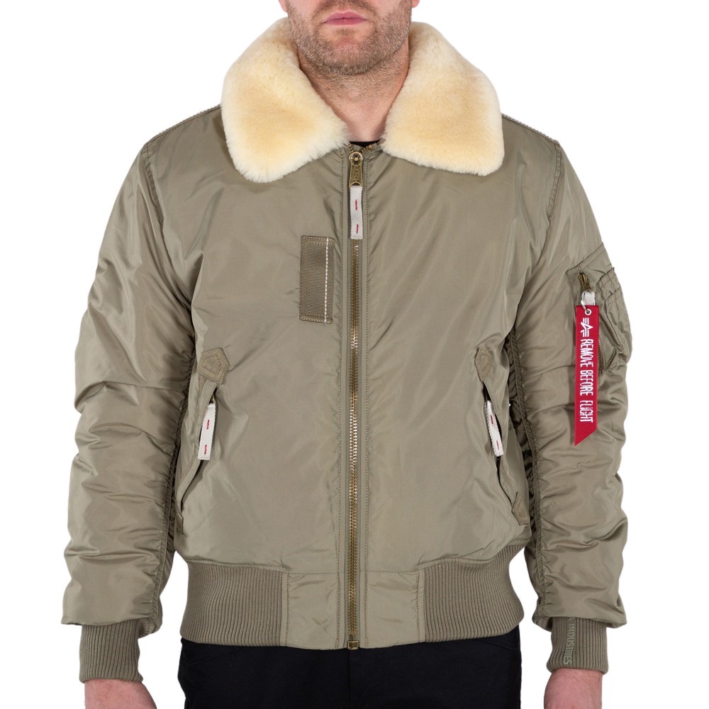 4059146449880 - Bomber Alpha Industries injector iii