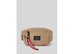 4059146451616 - Bauchtasche mit Label-Patch Modell CREW