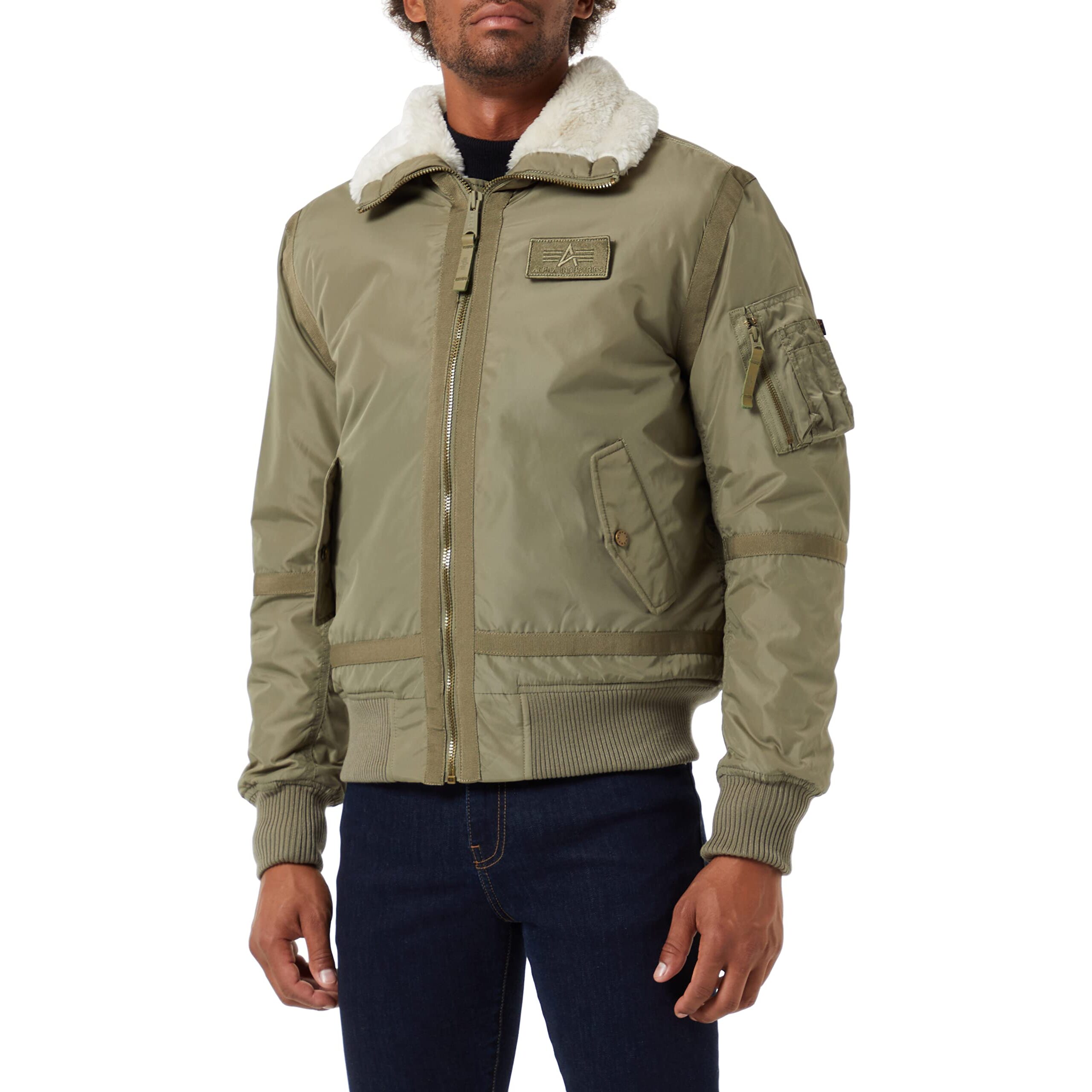 4059146452774 - Bomber Alpha Industries B15-3 TT