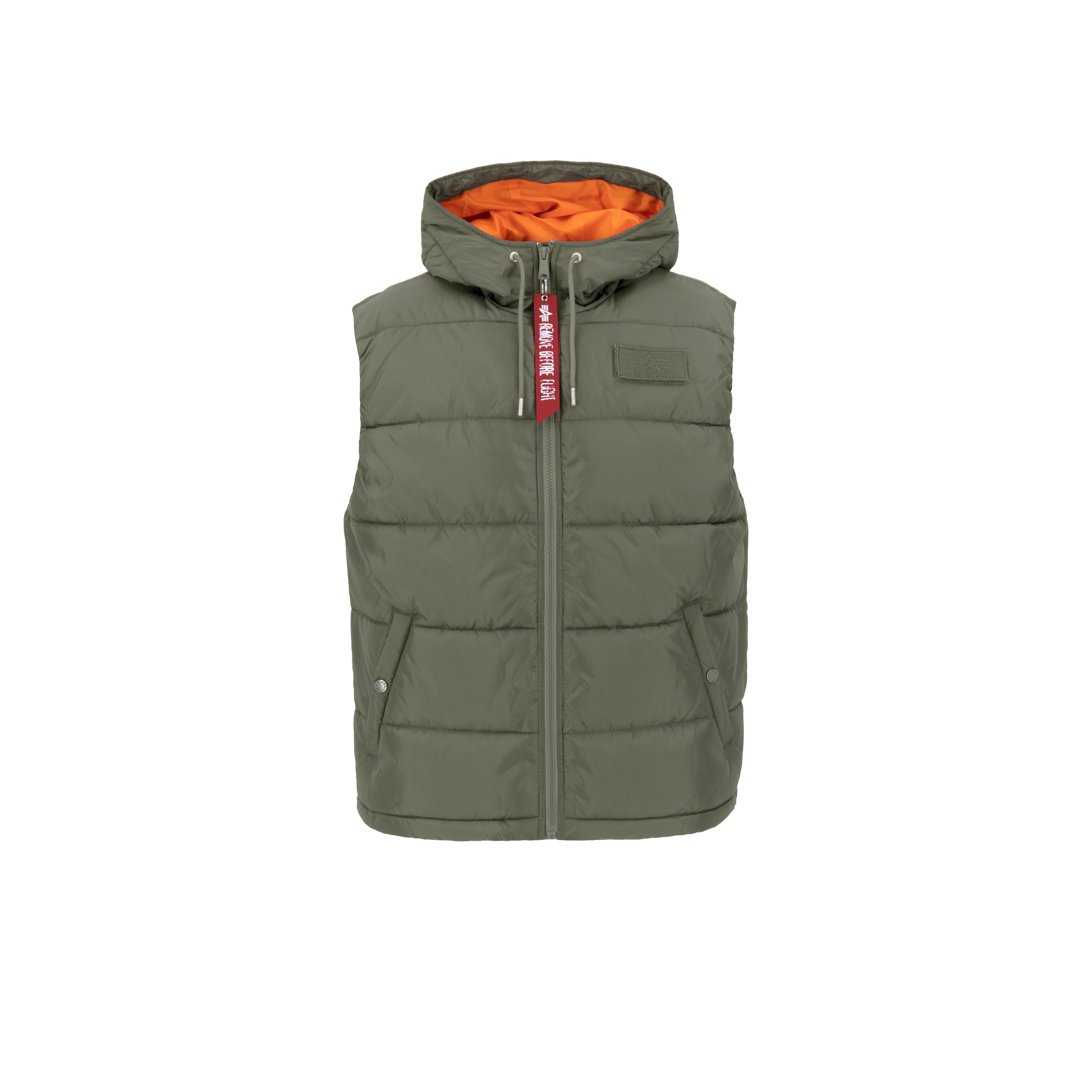 4059146460458 - Daunenjacke mit Kapuze Alpha Industries FD