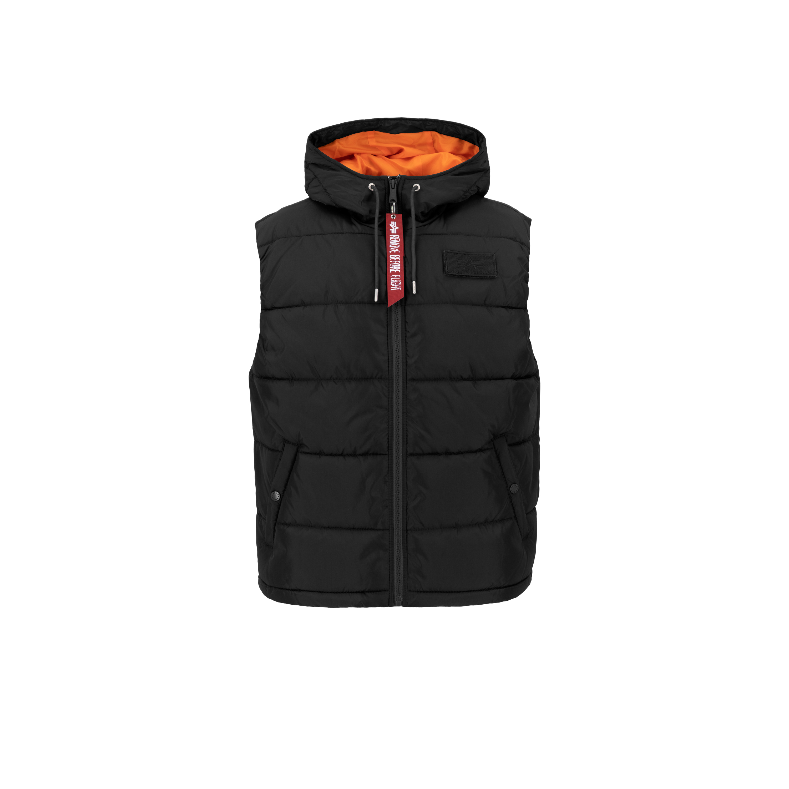 4059146460496 - Daunenjacke mit Kapuze Alpha Industries FD