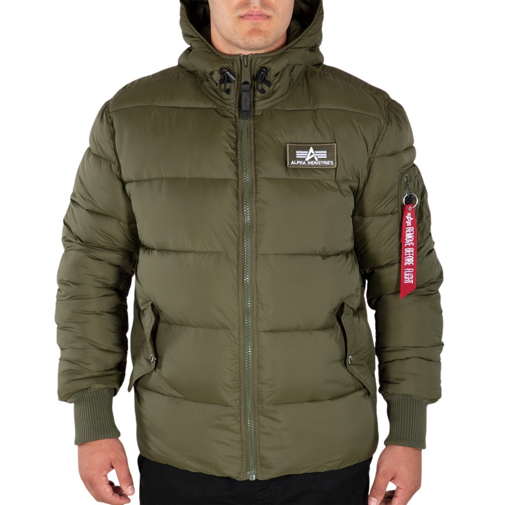 4059146461127 - Kapuzenshirt Alpha Industries FD