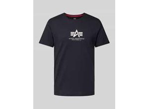 4059146497645 - T-shirt Alpha Industries Basic ML