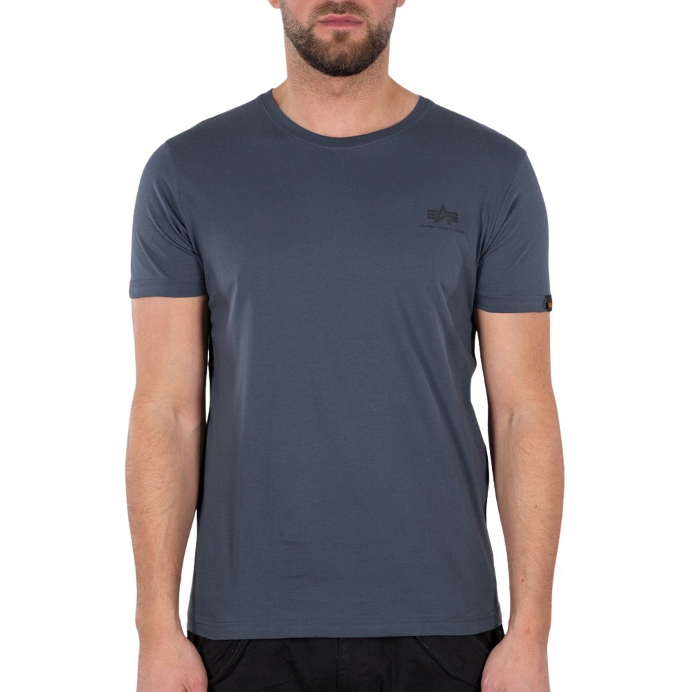 4059146514977 - T-Shirt Alpha Industries Backprint