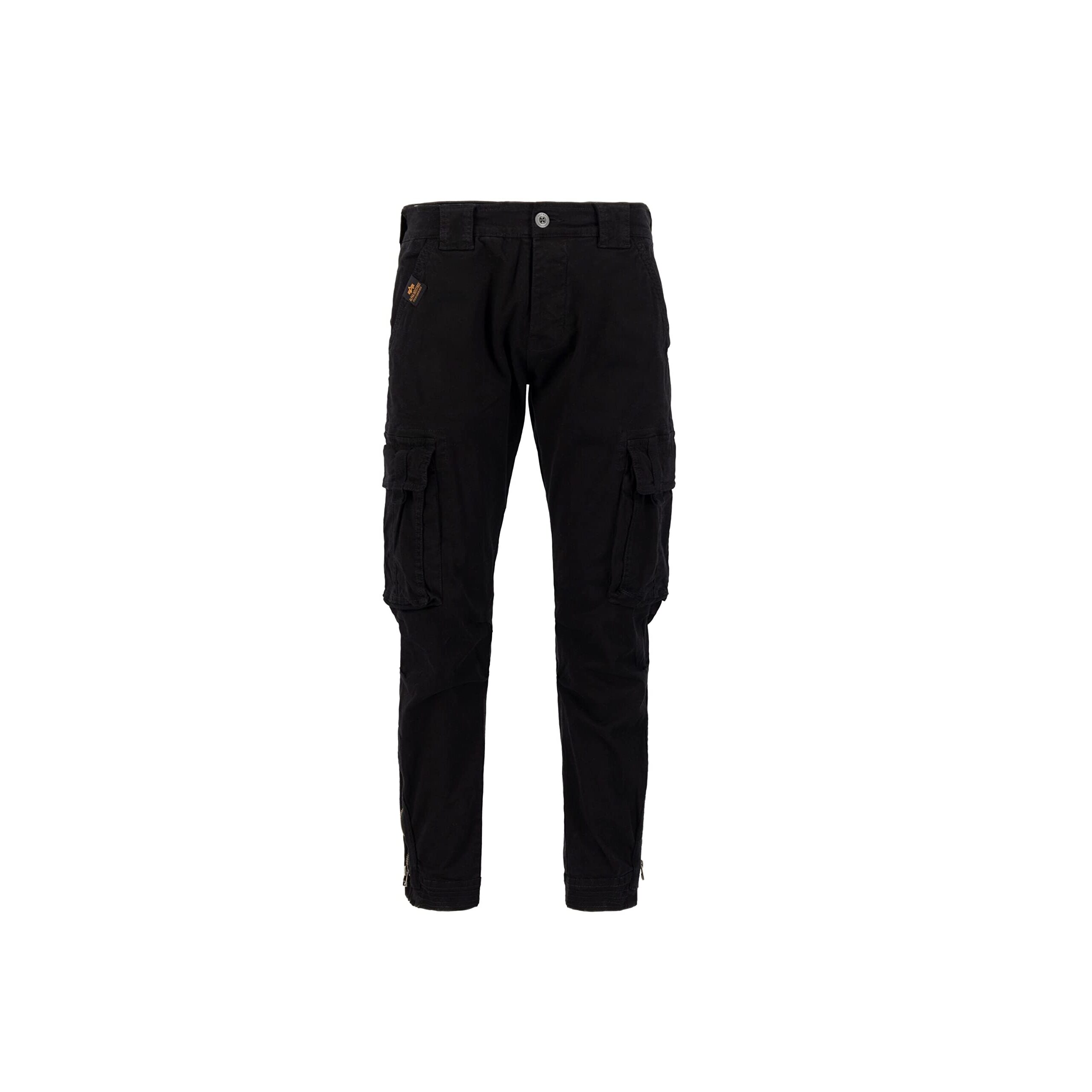 4059146523559 - Alpha Industries Task Force Pant Cargohose schwarz in 30