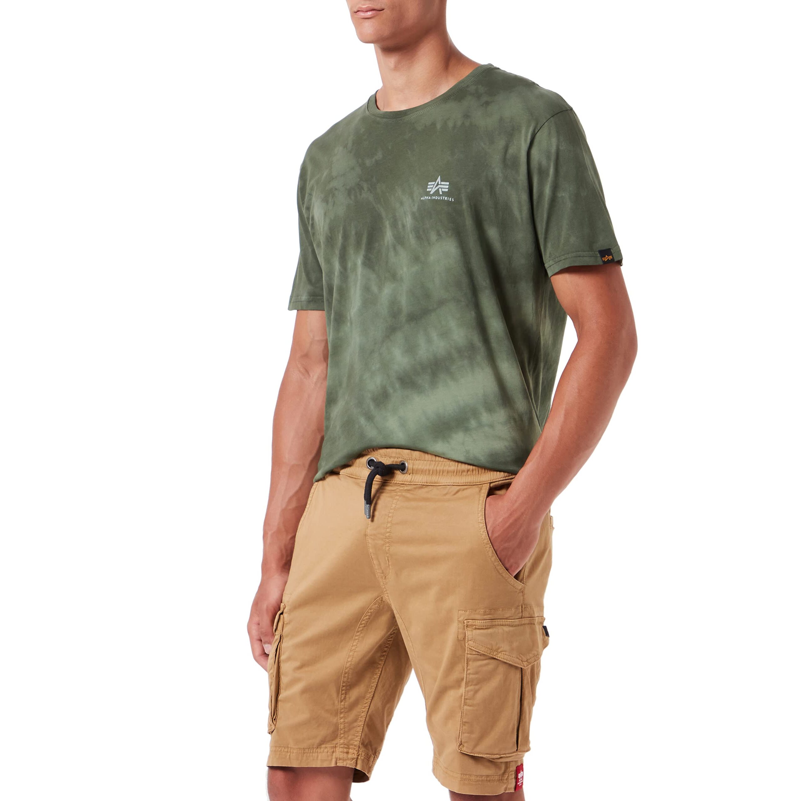 4059146524143 - Jogging Alpha Industries Cotton Twill 4059146524143 - Jogging Alpha Industries Cotton Twill