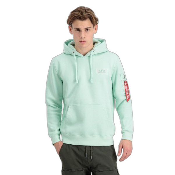 4059146546992 - Hoodie Alpha Industries Back Print