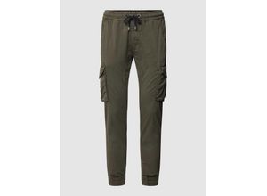 4059146559954 - Cargohose aus Baumwolltwill Alpha Industries 4059146559954 - Cargohose aus Baumwolltwill Alpha Industries