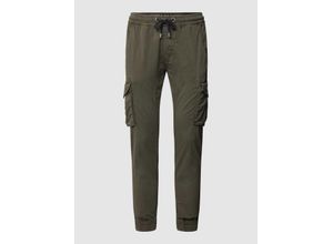 4059146559992 - Cargohose aus Baumwolltwill Alpha Industries