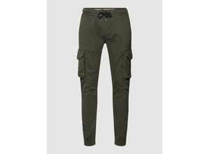 4059146560004 - Cargohose aus Baumwolltwill Alpha Industries