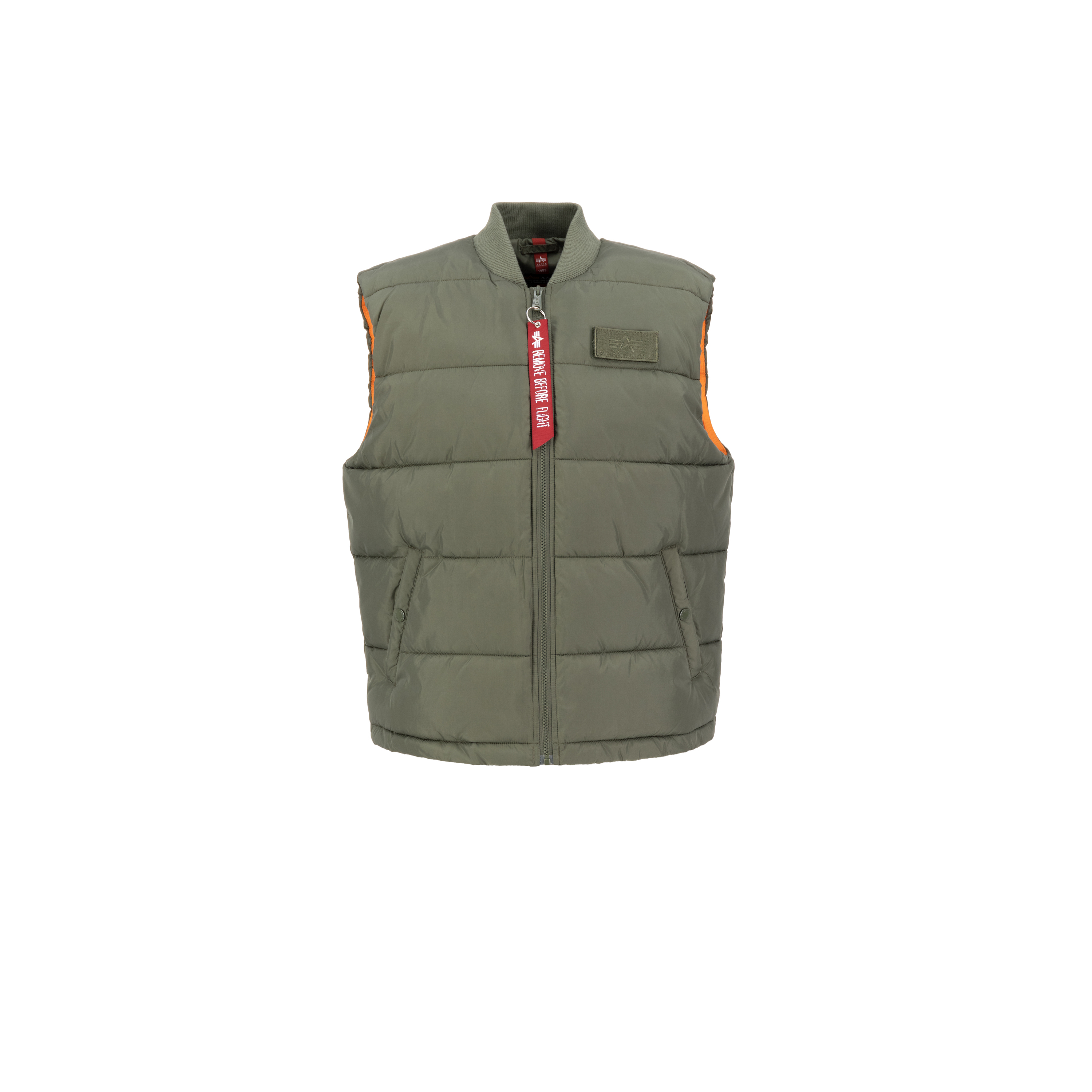 4059146561148 - Ärmellose Daunenjacke Alpha Industries LW 4059146561148 - Ärmellose Daunenjacke Alpha Industries LW