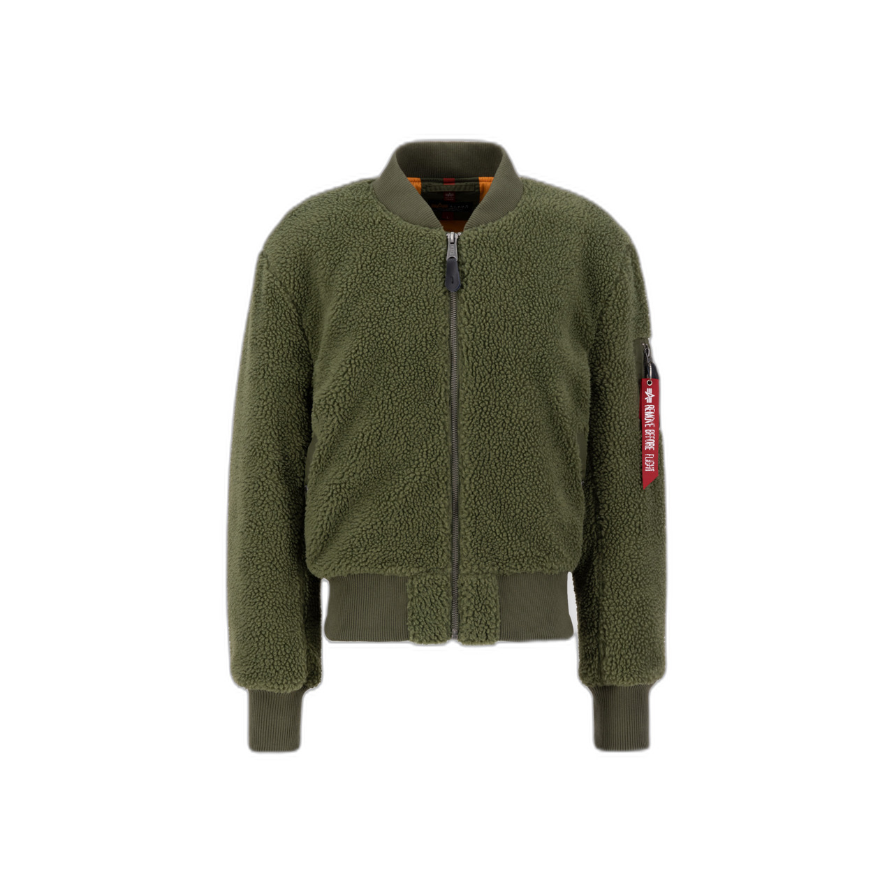 4059146568291 - Bomber Alpha Industries MA-1 Teddy