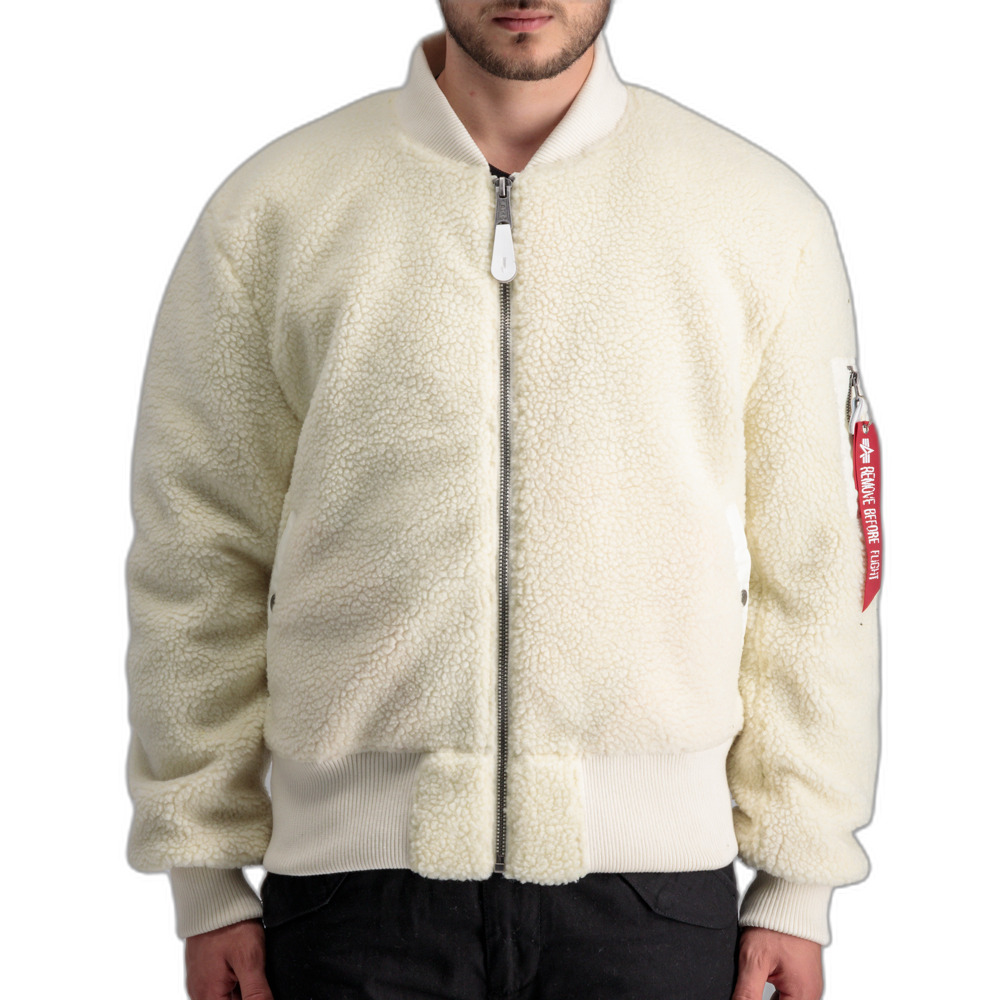 4059146568437 - Bomber Alpha Industries MA-1 Teddy