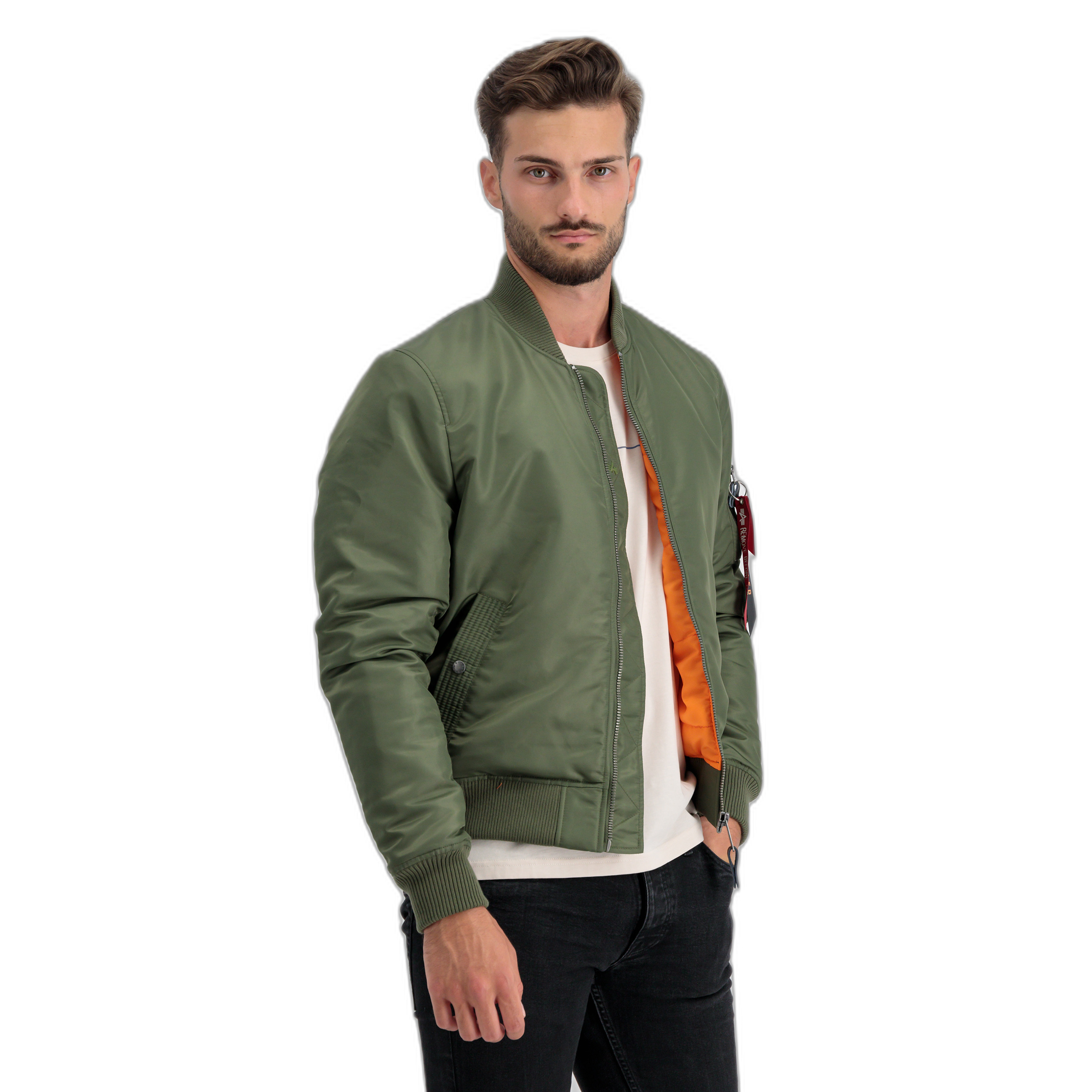 4059146568857 - Bomber Alpha Industries MA-1 VF Project R