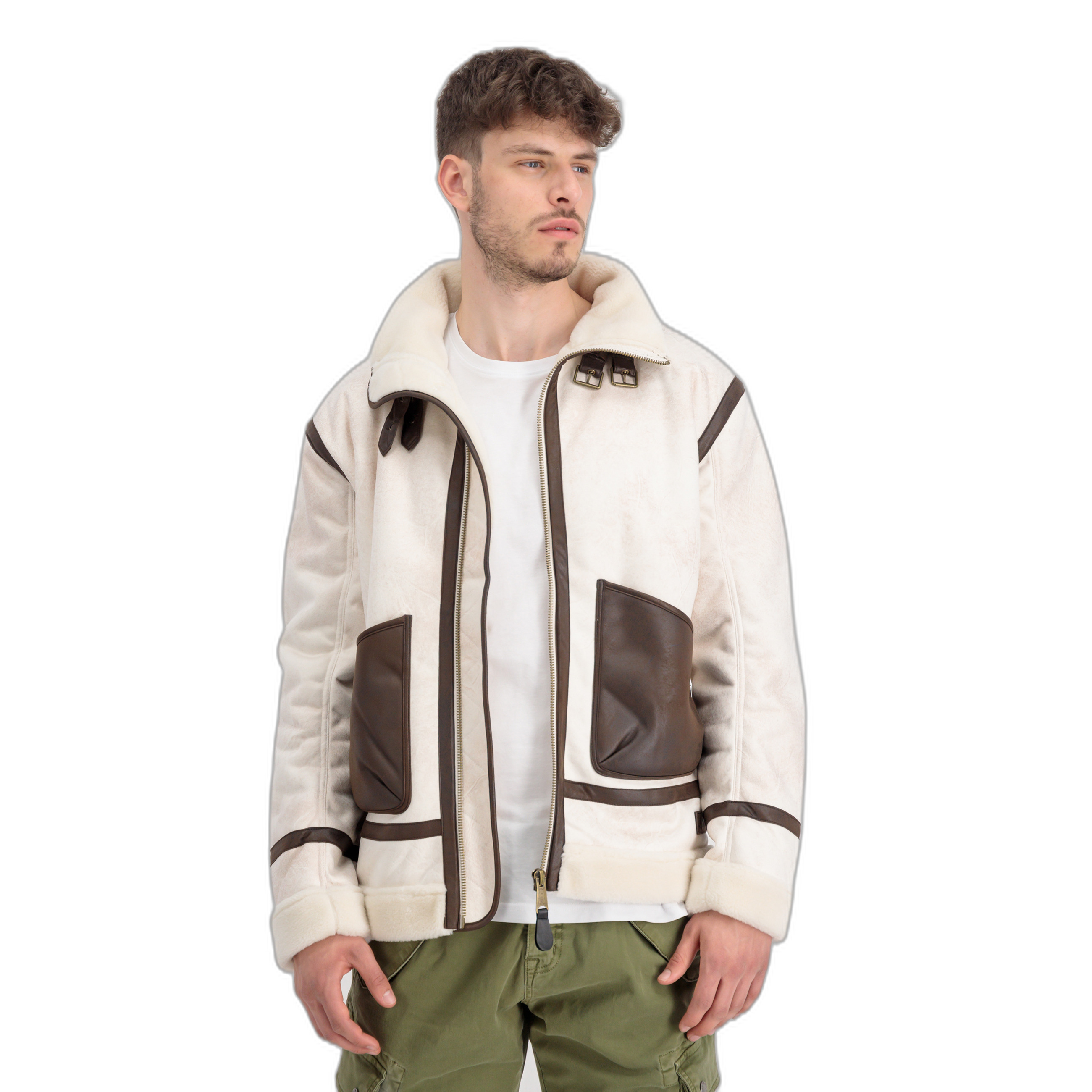 4059146569663 - Arktische Jacke Alpha Industries B3