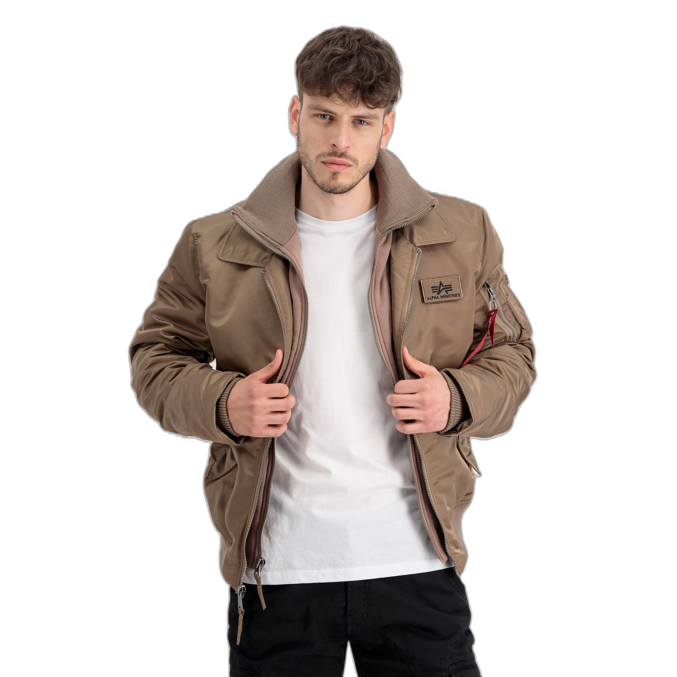 4059146570638 - Bomber Alpha Industries CWU