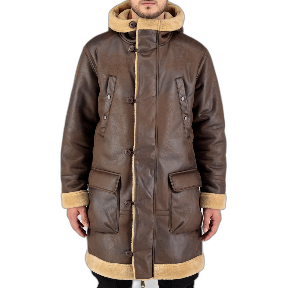 4059146571116 - Arktischer Parka Alpha Industries B7