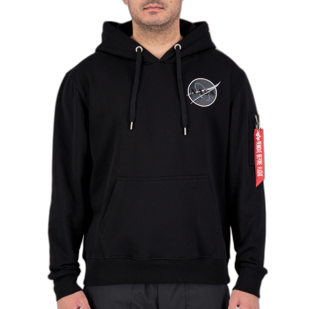 4059146581559 - Hoodie Alpha Industries Dark Side