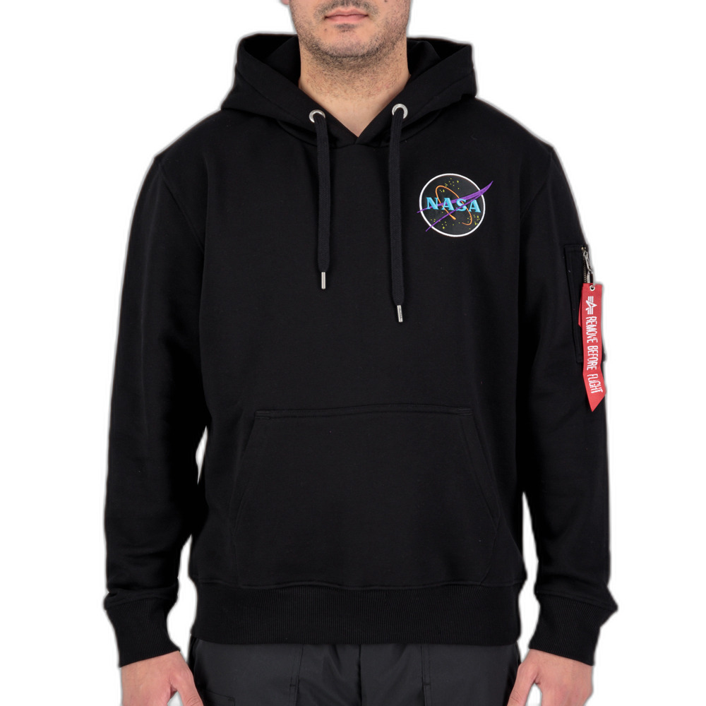 4059146581627 - Kapuzenpullover Alpha Industries Dark Side