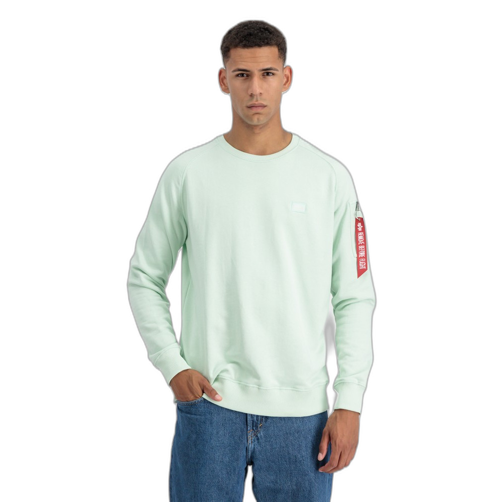 4059146599103 - Sweatshirt Alpha Industries X-Fit