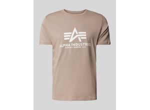 4059146608249 - Industries Basic T-Shirt - Beige - XL - unisex