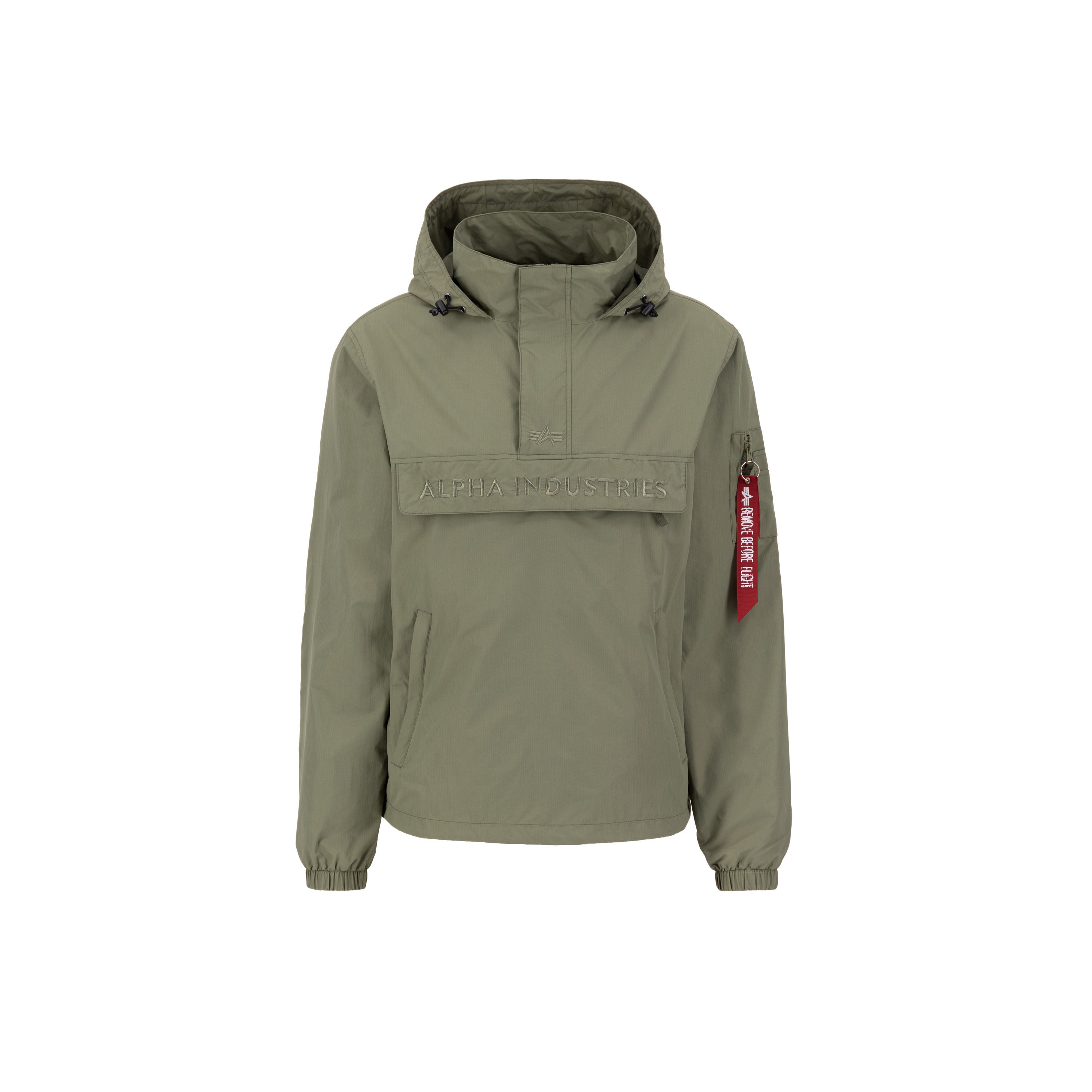 4059146620425 - Anorak-Jacke Alpha Industries Embroidery Logo