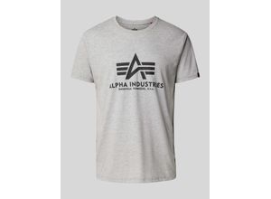 4059146623945 - T-Shirt mit Label-Print im 2er-Pack 4059146623945 - T-Shirt mit Label-Print im 2er-Pack