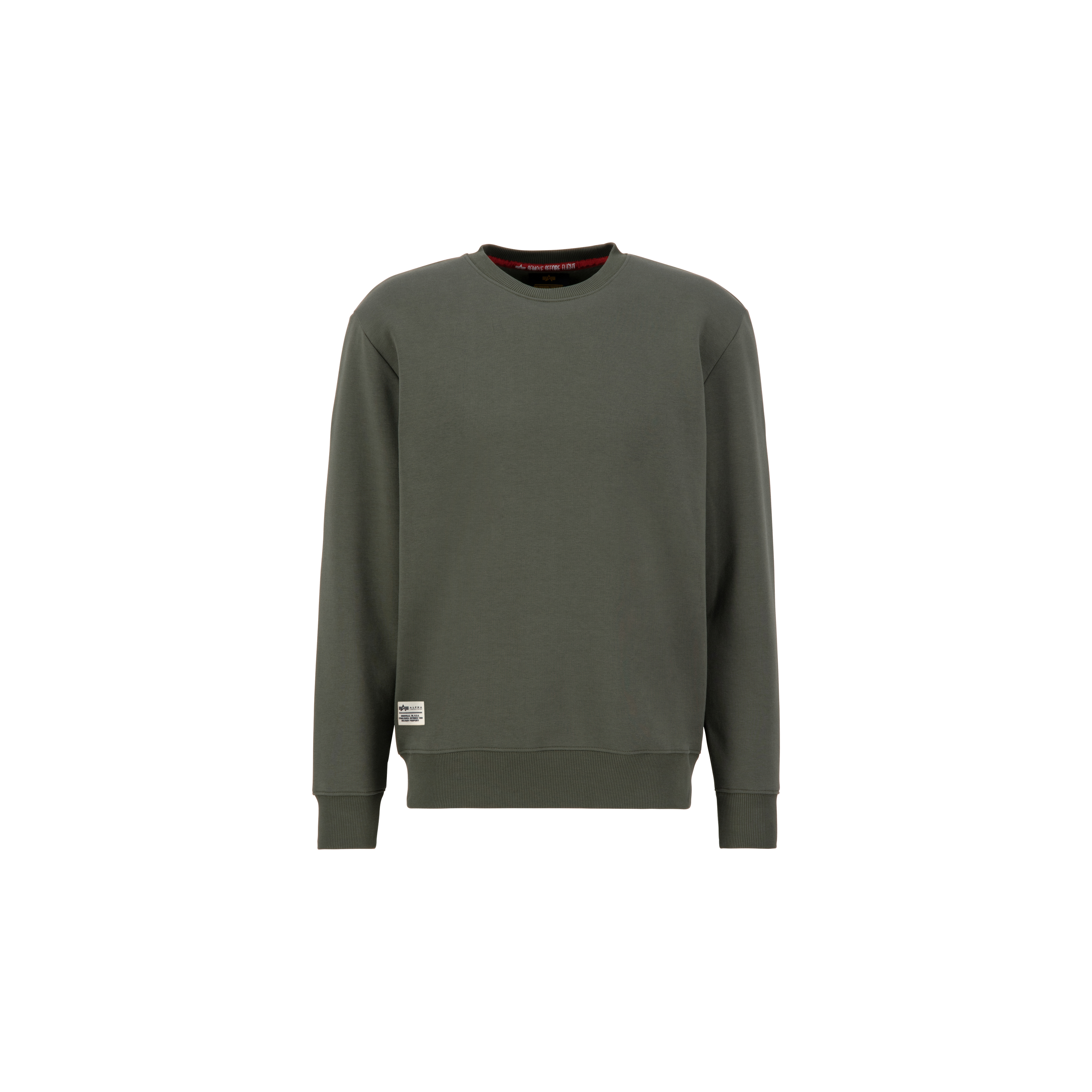 4059146640621 - Sweatshirt Alpha Industries Dragon EMB