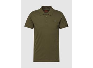 4059146642496 - Poloshirt mit Logo-Stitching Modell X-Fit