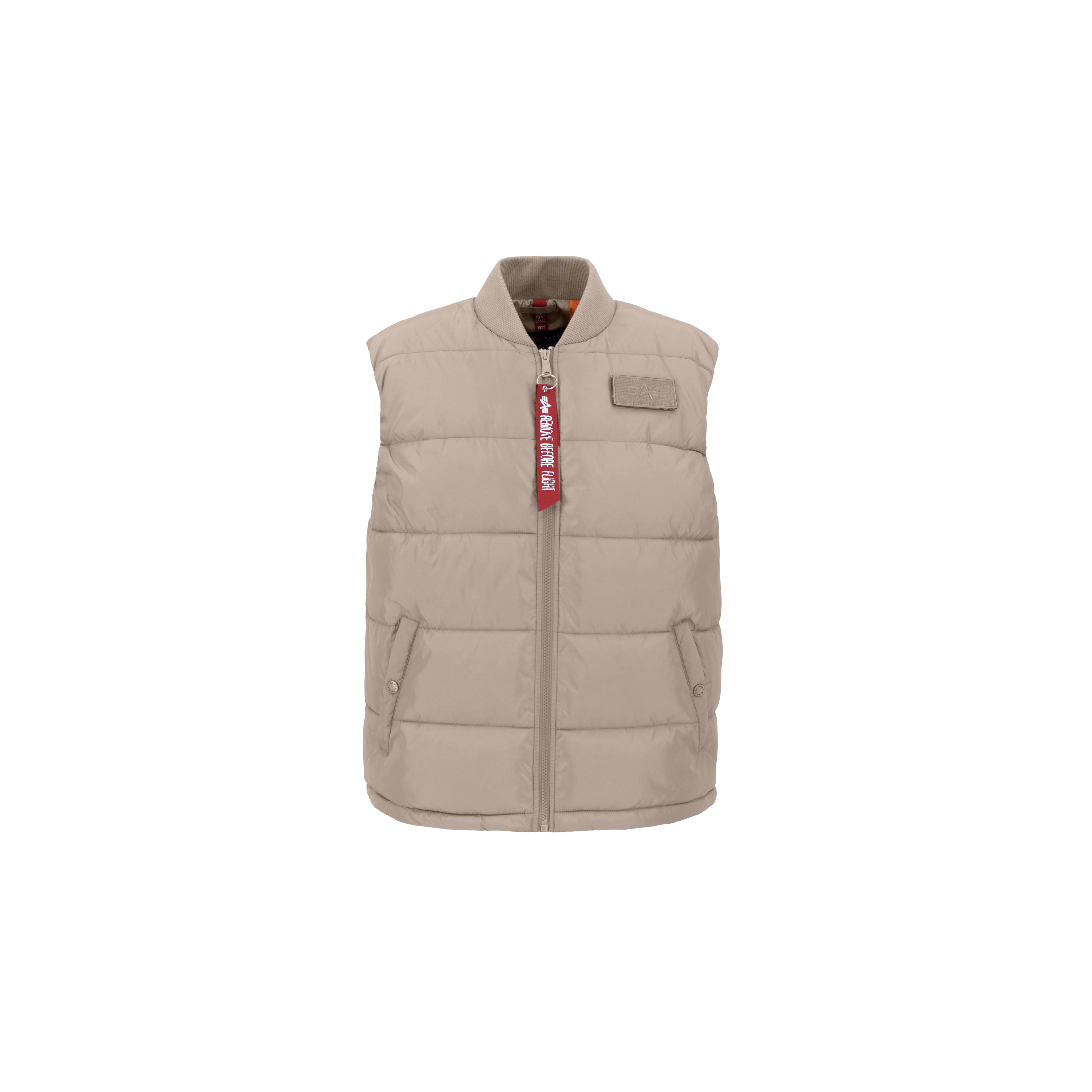 4059146655663 - Ärmellose Daunenjacke Alpha Industries LW 4059146655663 - Ärmellose Daunenjacke Alpha Industries LW
