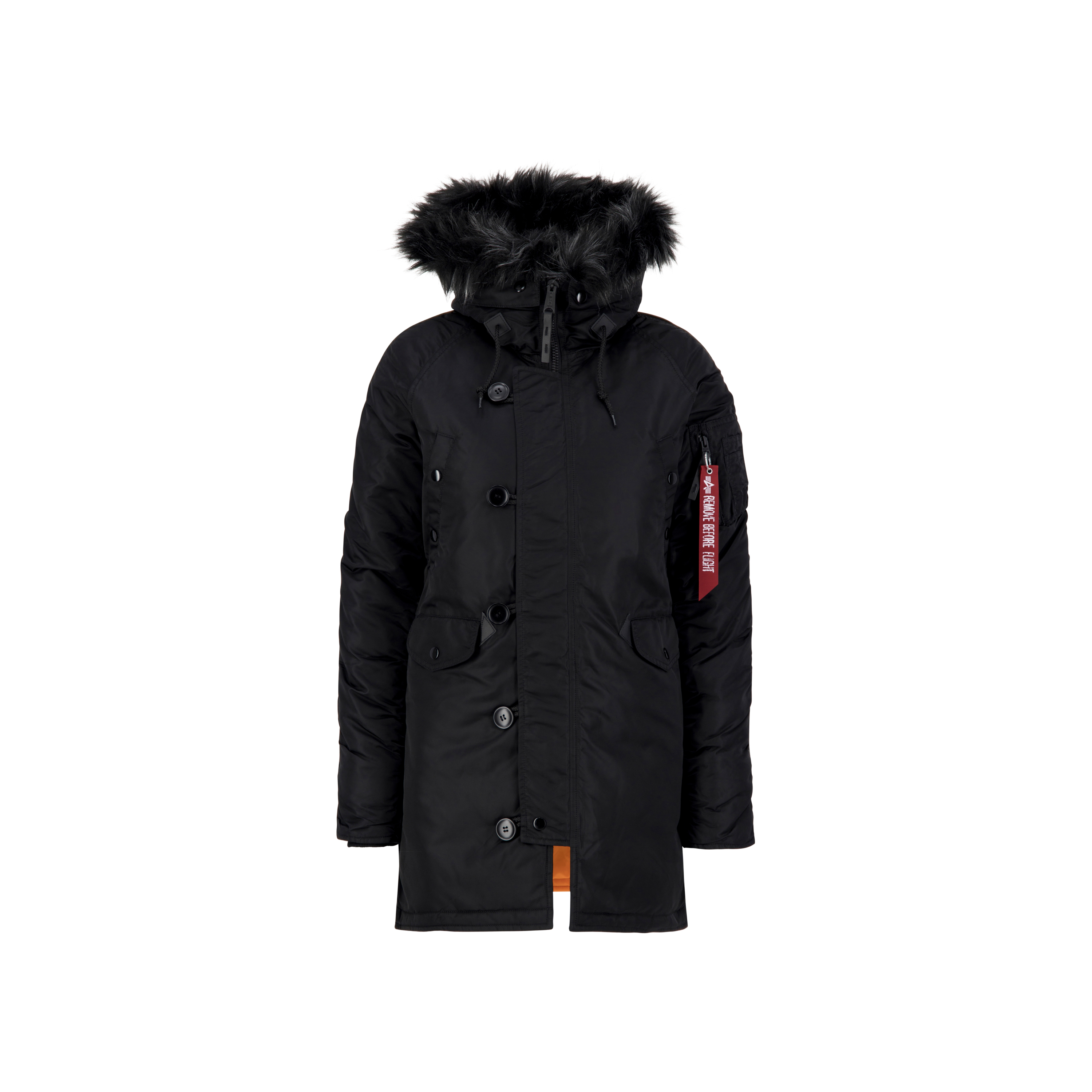 4059146661343 - Parka Damen Alpha Industries N3B VF 59