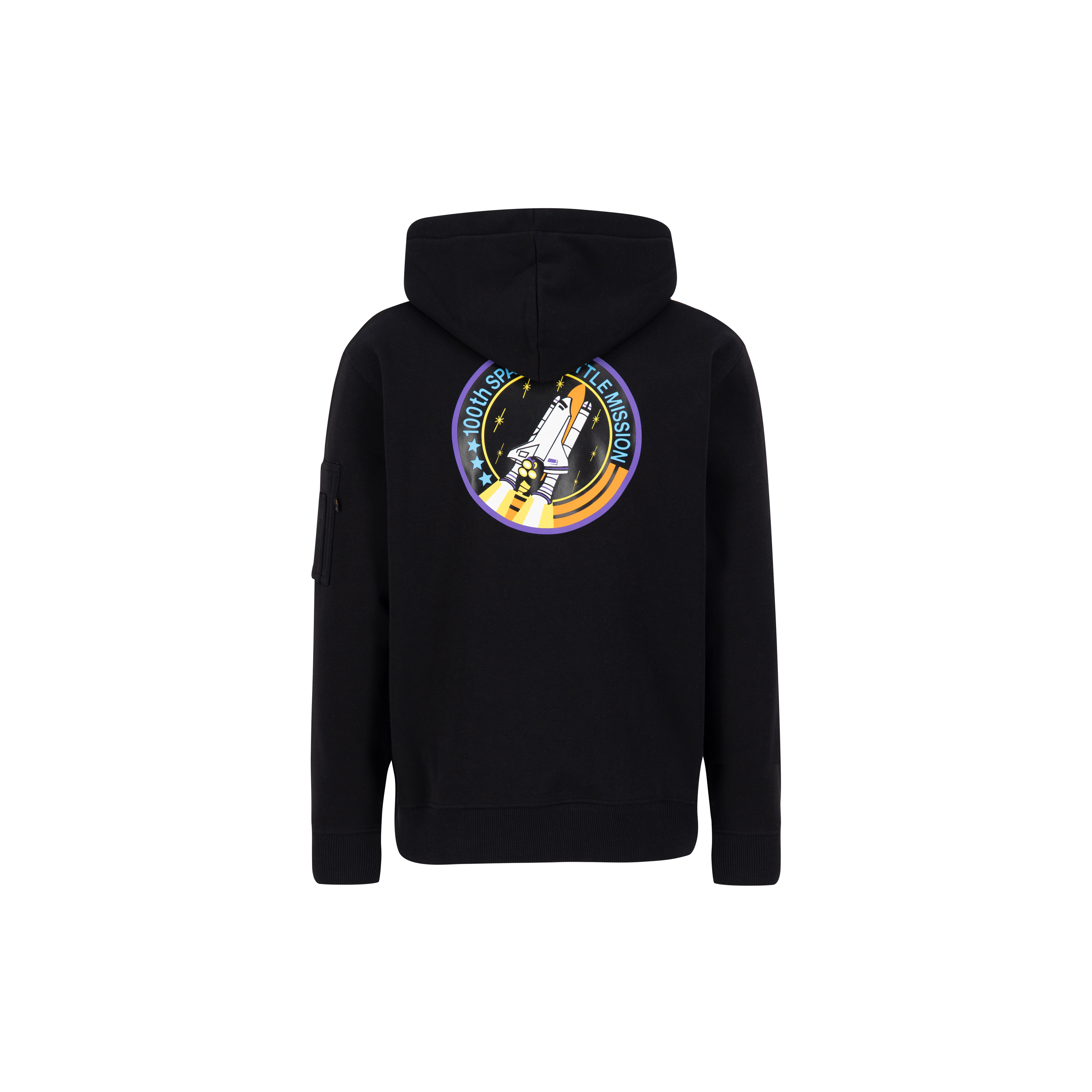 4059146674299 - Hoodie Alpha Industries Space Shuttle