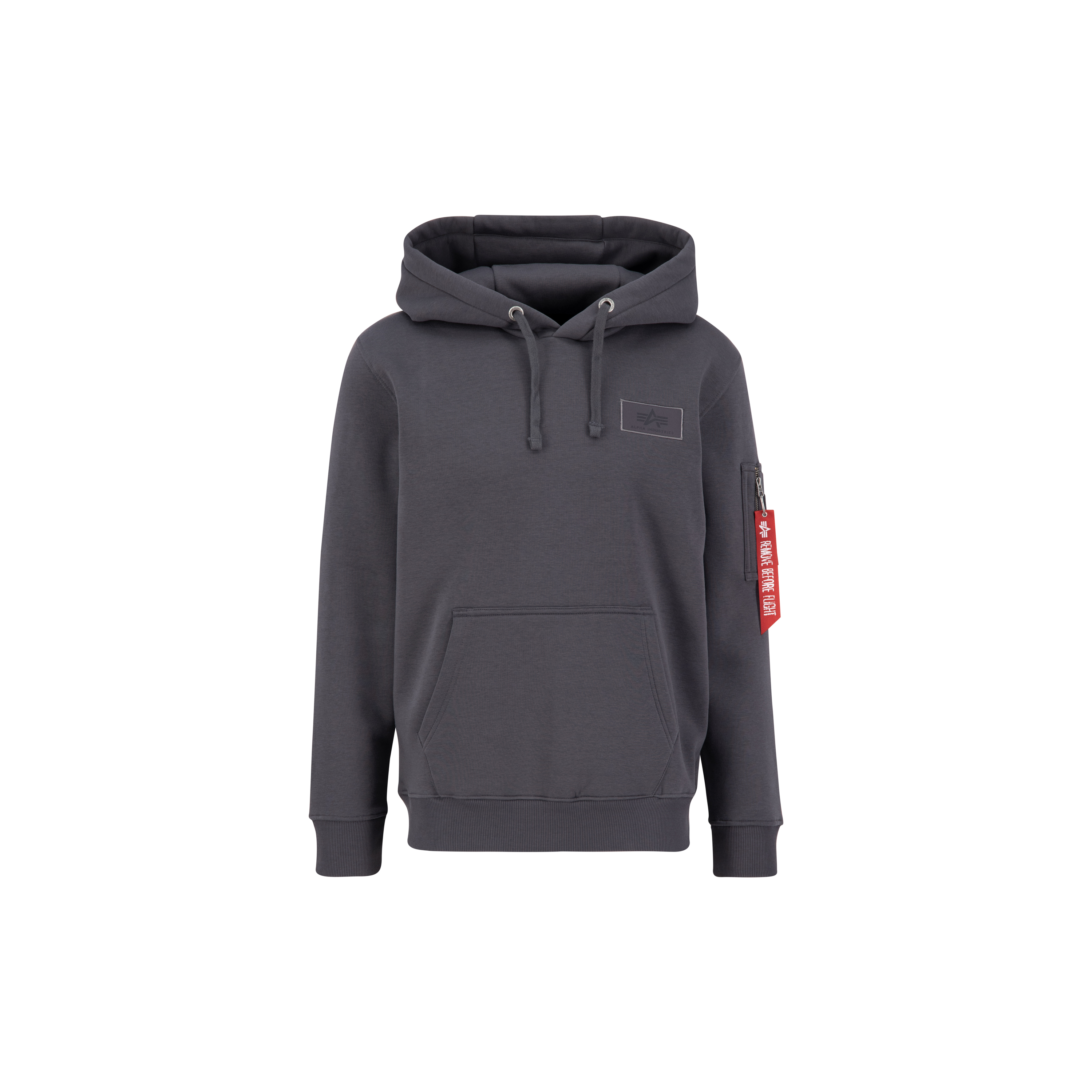 4059146674442 - Pullover Alpha Industries Back Print