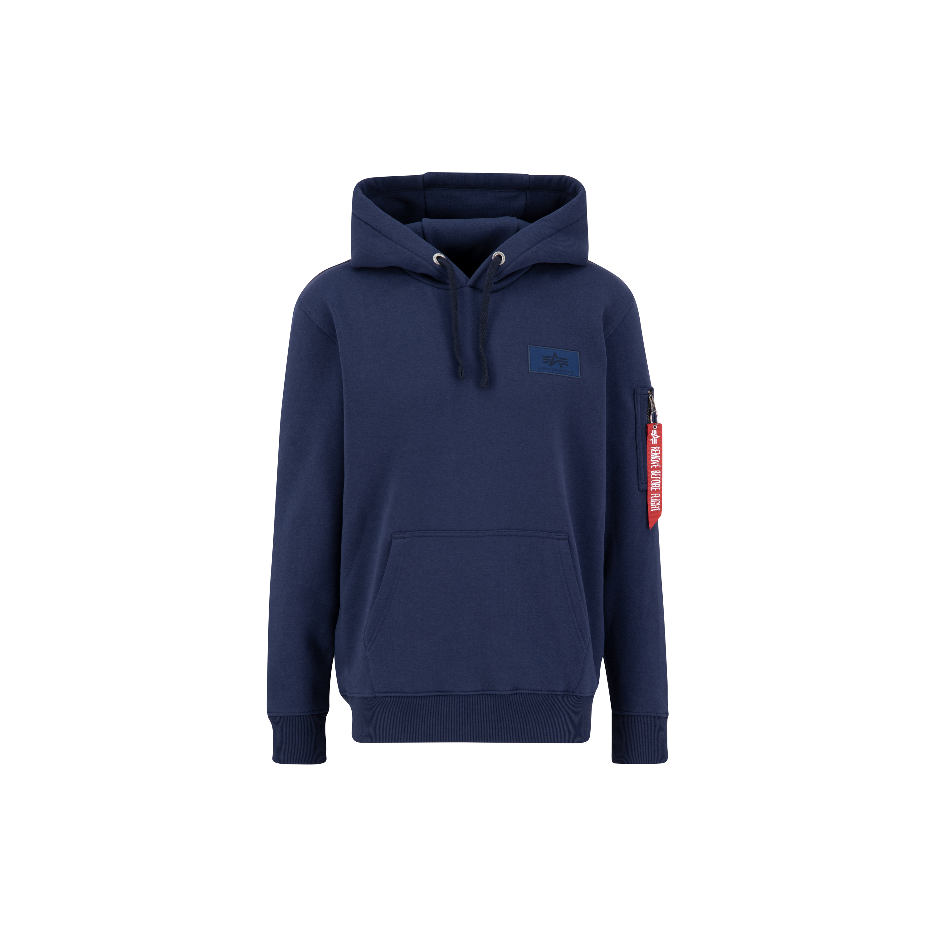 4059146674565 - Hoodie Alpha Industries Back Print