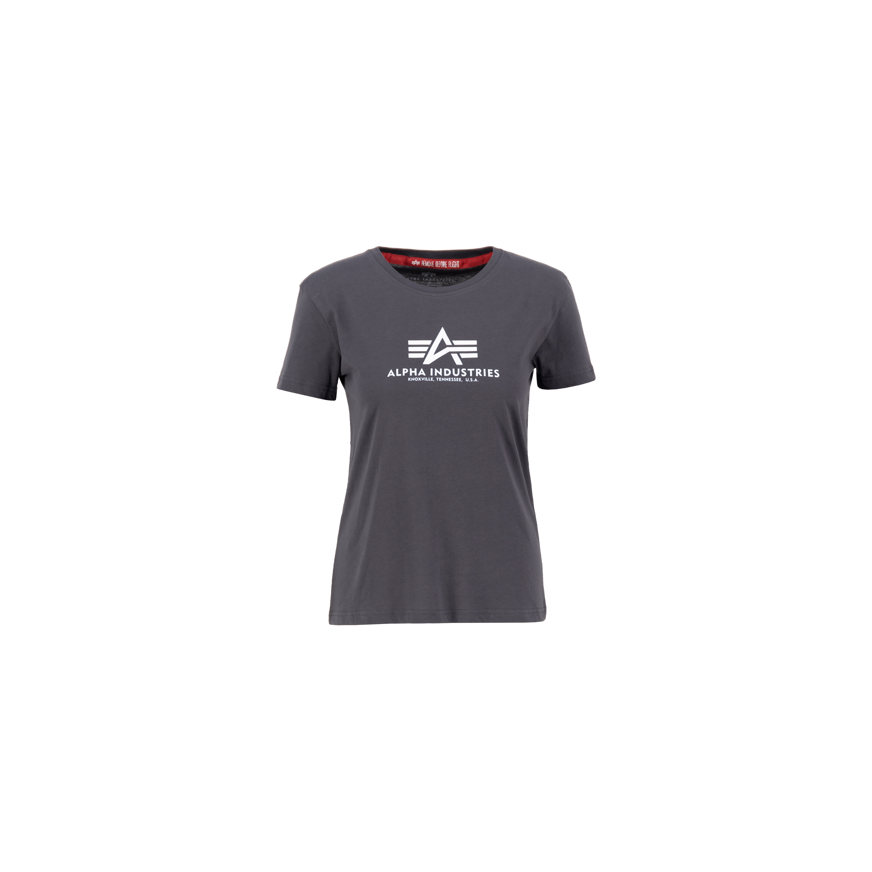 4059146676163 - T-Shirt Alpha Industries New Basic 4059146676163 - T-Shirt Alpha Industries New Basic