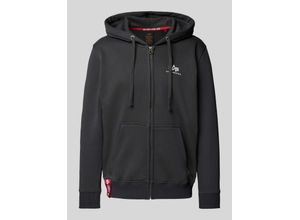 4059146678921 - Sweatjacke mit Kapuze und Eingrifftaschen