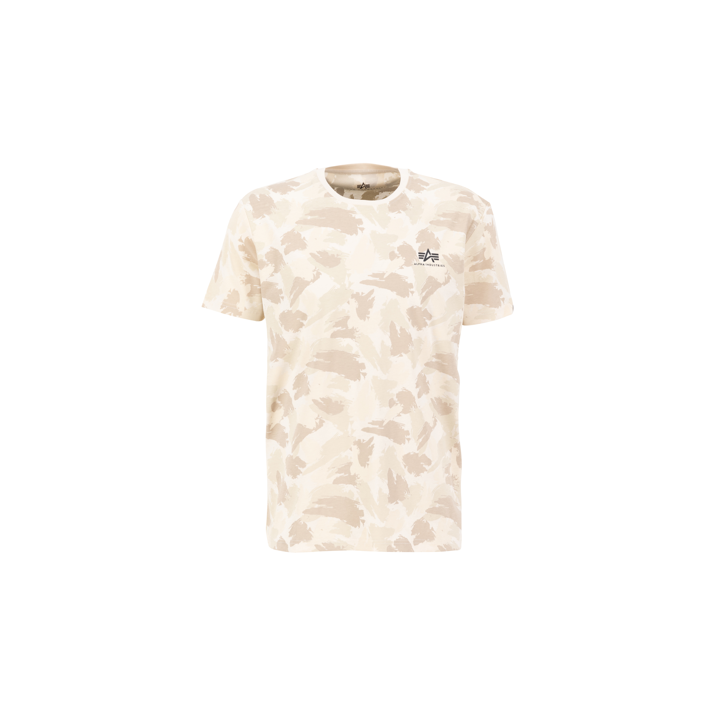 4059146679706 - T-Shirt Alpha Industries Backprint 4059146679706 - T-Shirt Alpha Industries Backprint