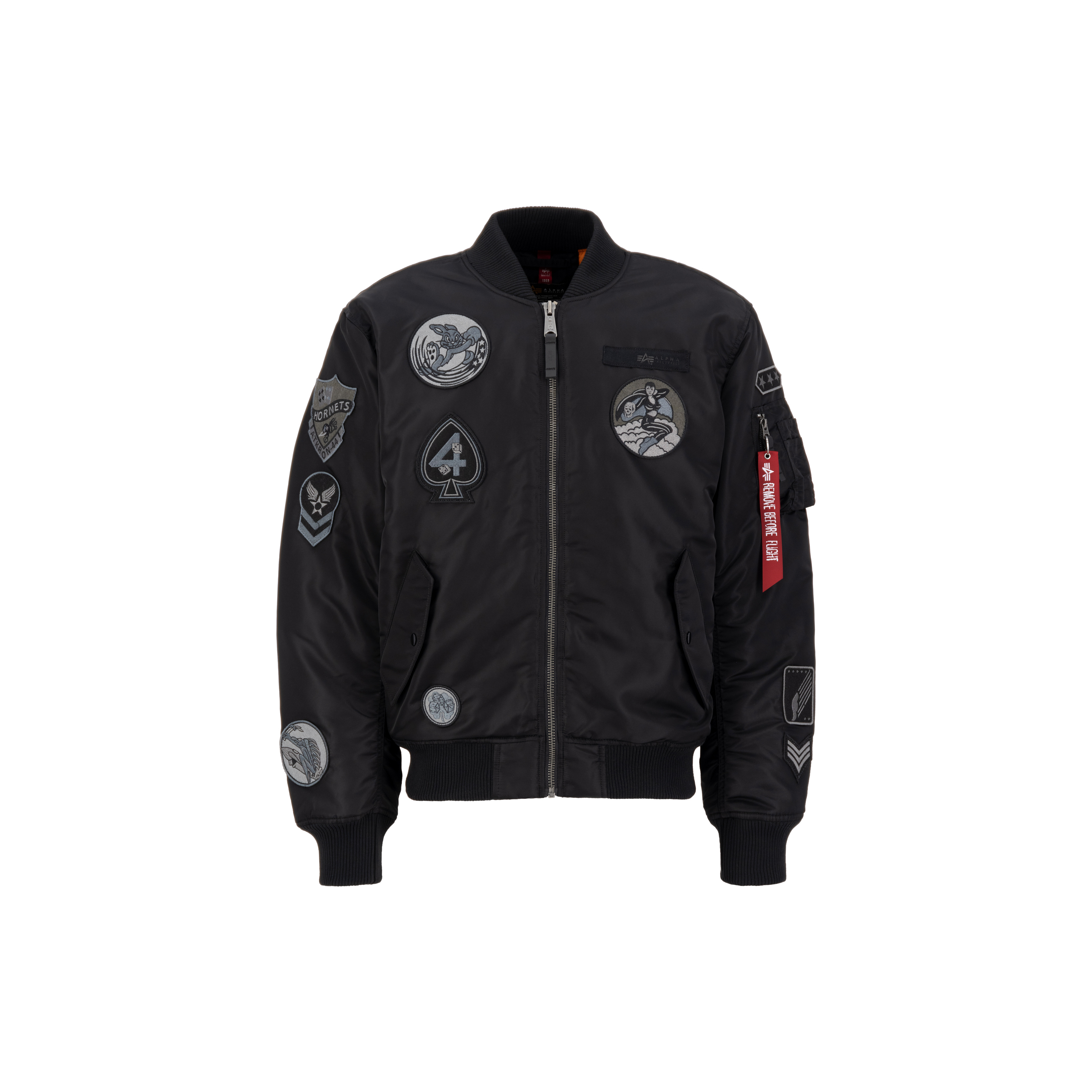 4059146683444 - Jacke Alpha Industries MA-1 Patch