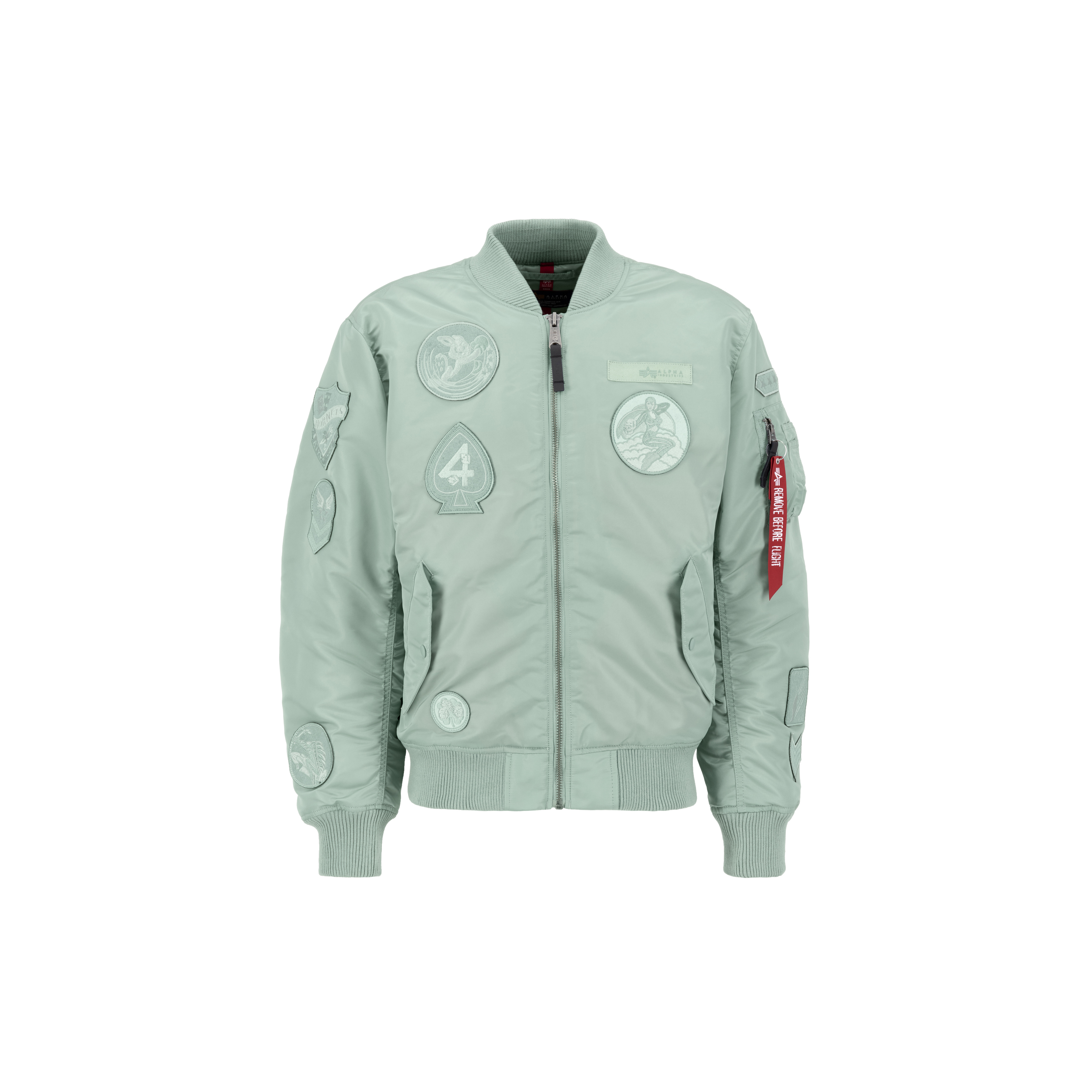 4059146683543 - Jacke Alpha Industries MA-1 Patch