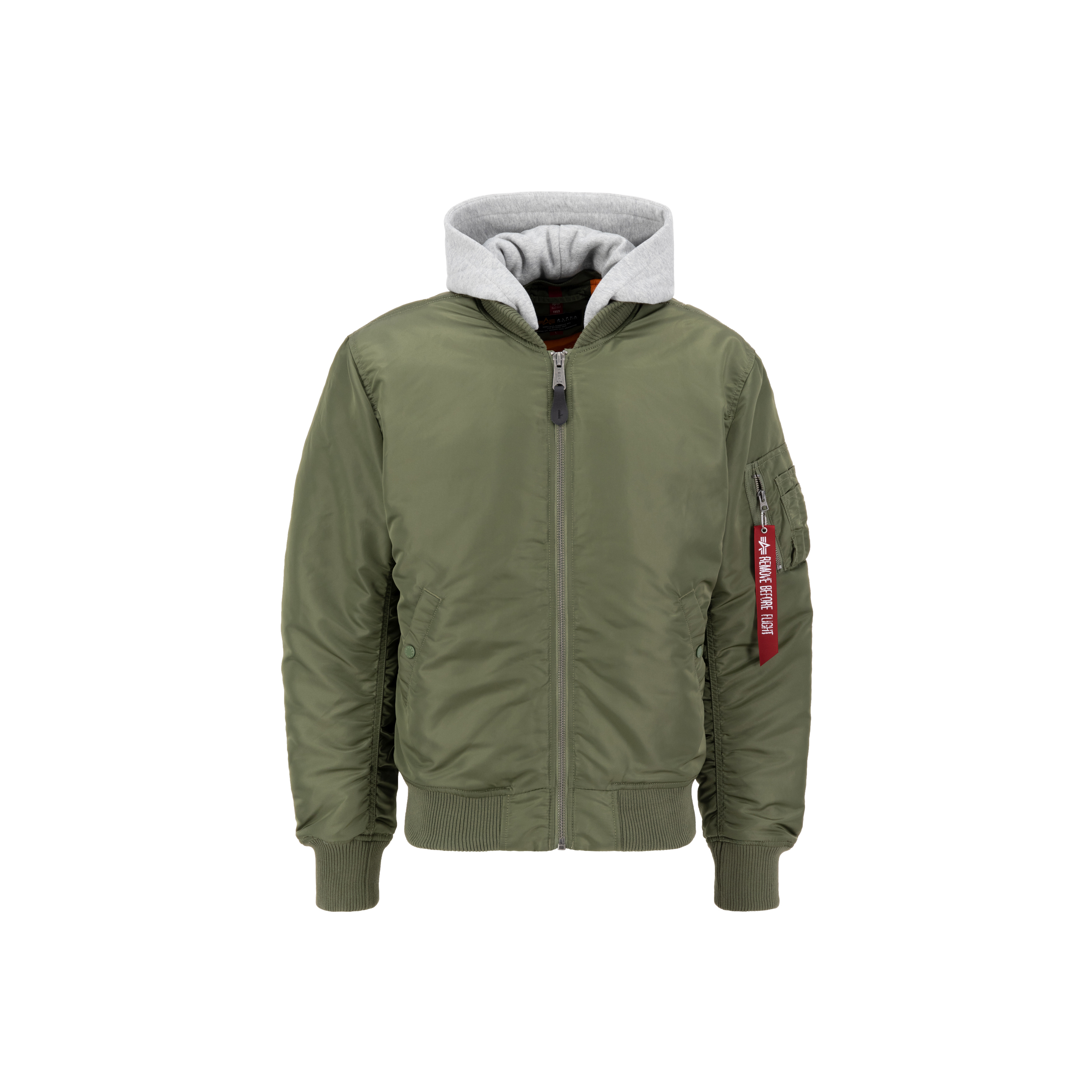 4059146683567 - Jacke Alpha Industries MA-1 ZH Back EMB