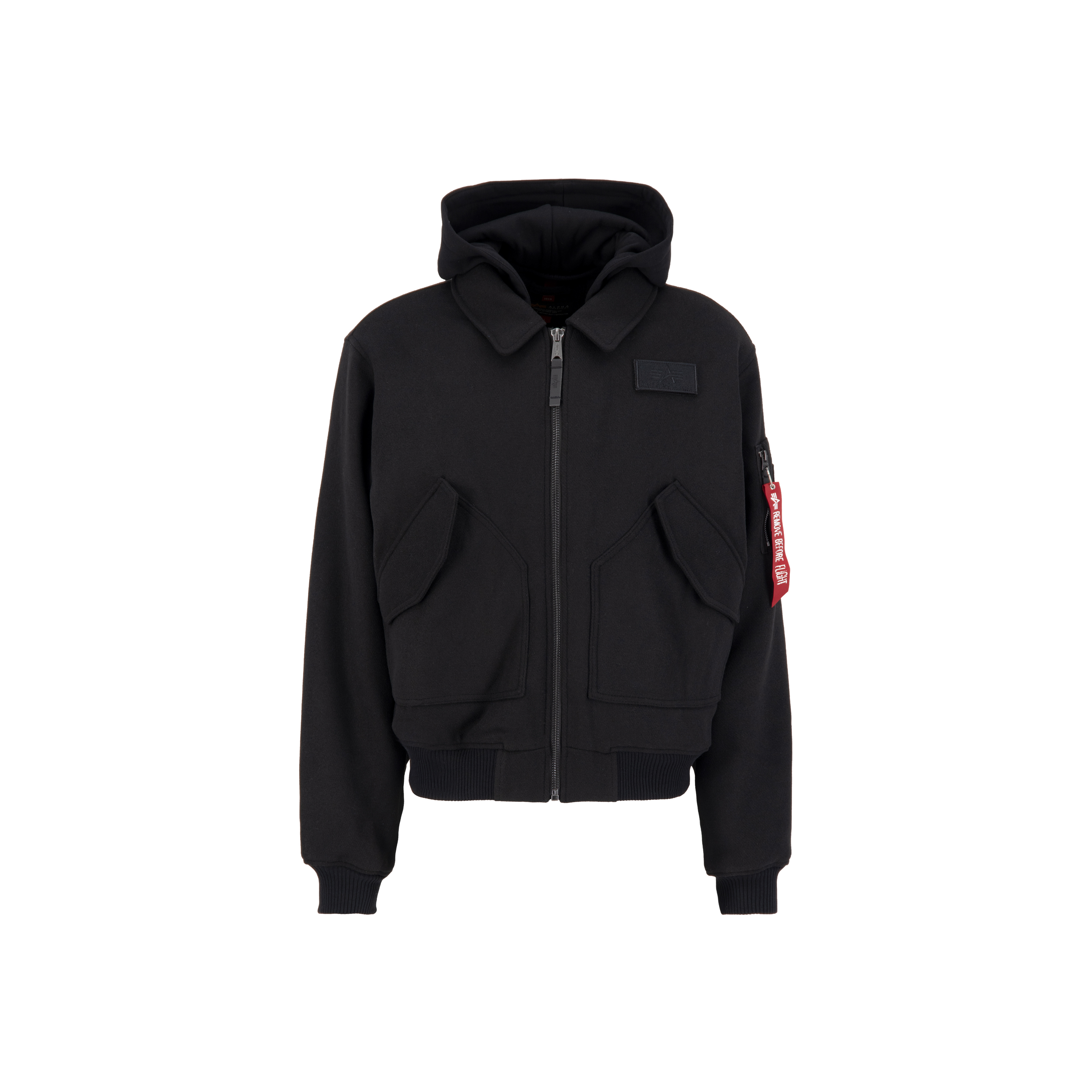 4059146684342 - Jacke aus Wolle Alpha Industries CWU ZH