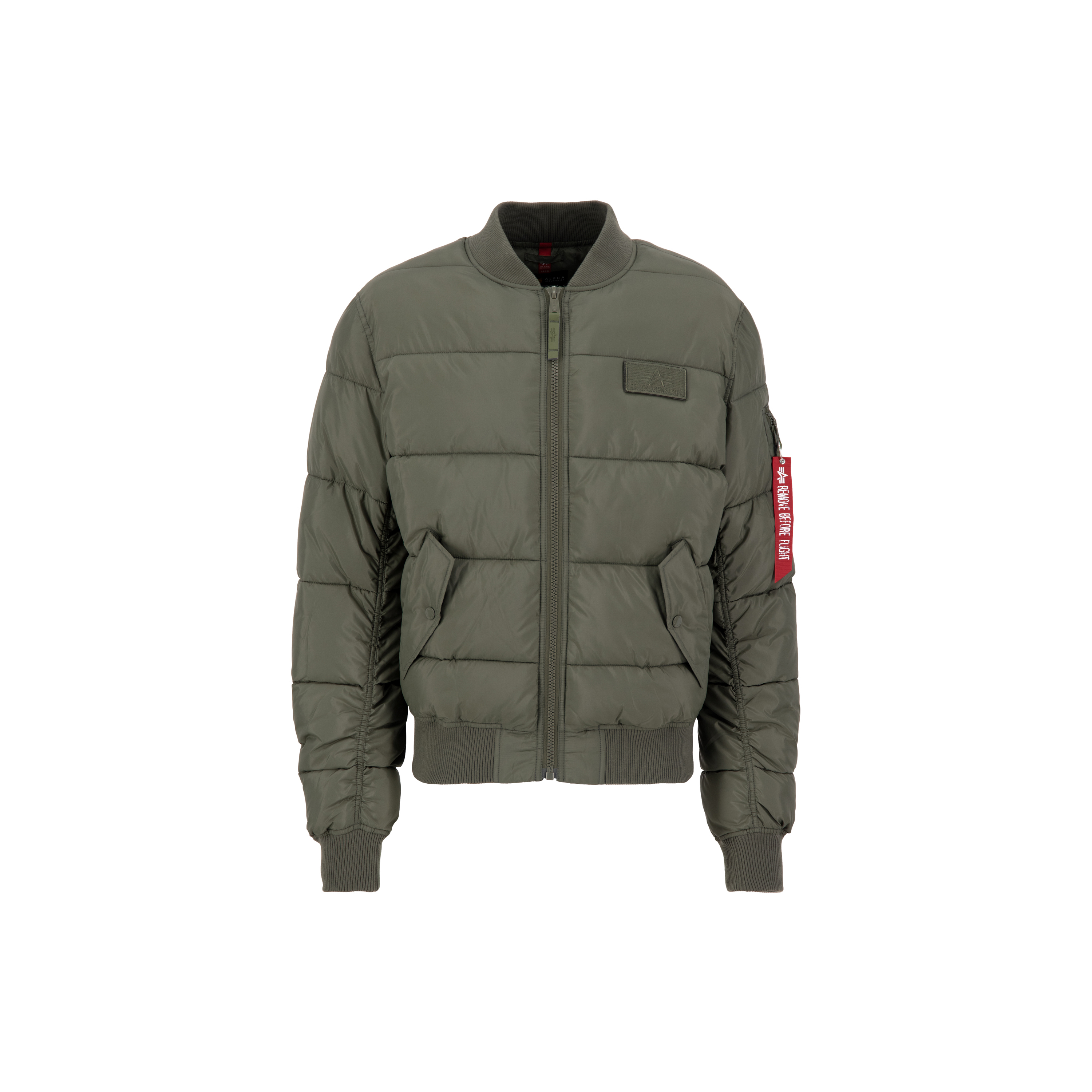 4059146685660 - Daunenjacke Alpha Industries MA-1