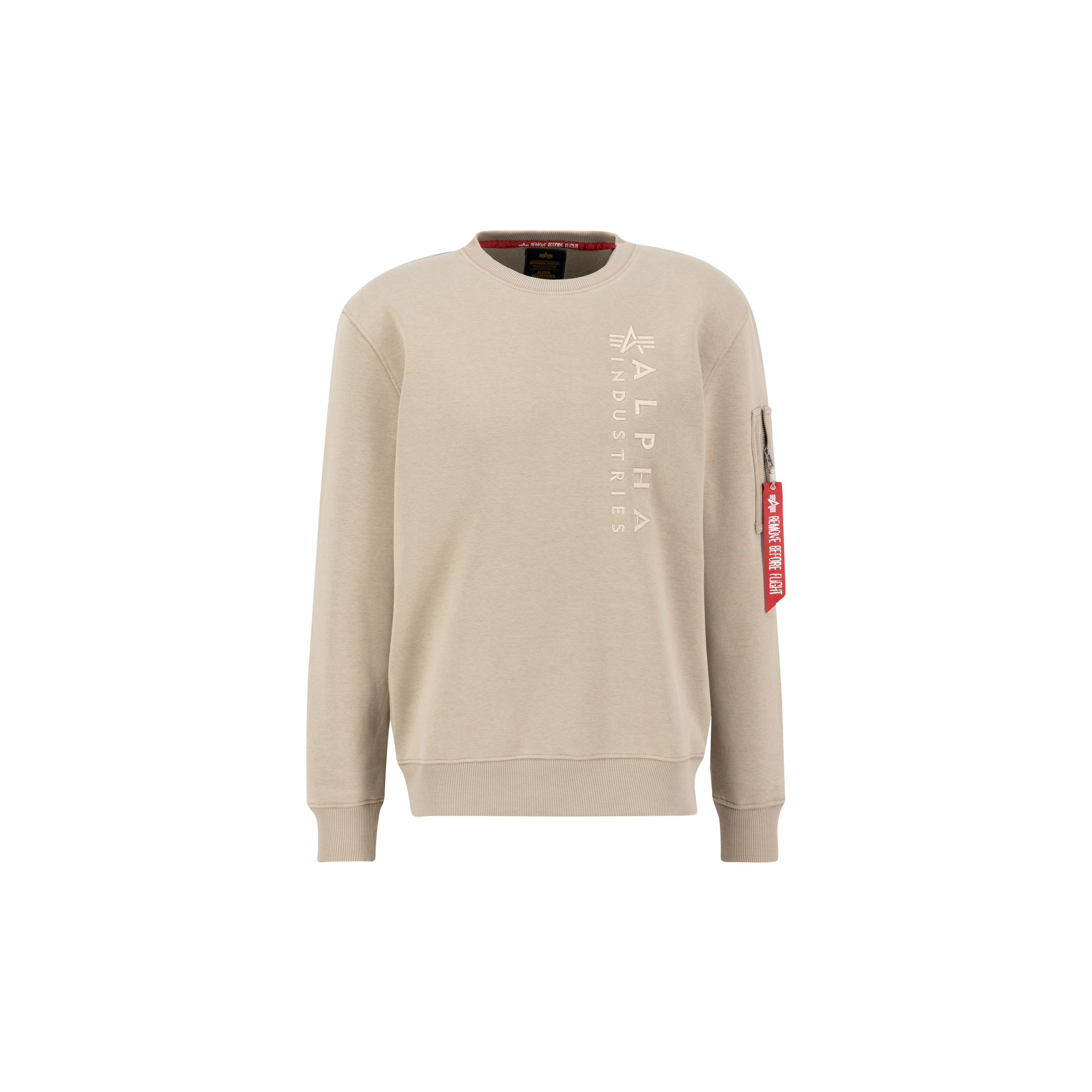 4059146694211 - Pullover Alpha Industries EMB