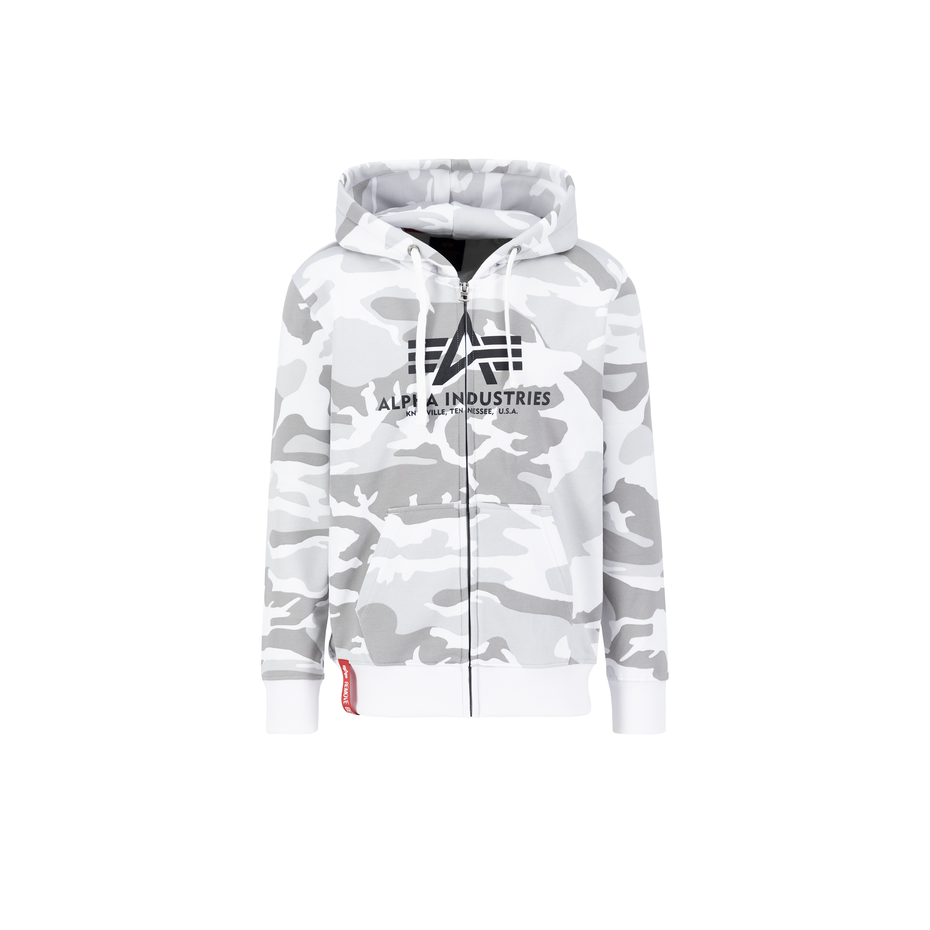 4059146709885 - Kapuzenjacke Alpha Industries Basic