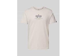 4059146727995 - T-Shirt Alpha Industries Basic ML
